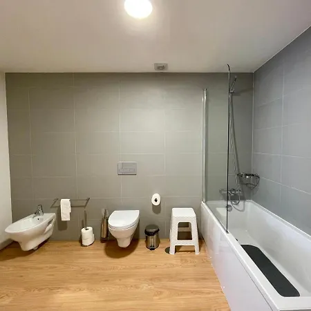 Spirit Pdl Apartment Ponta Delgada  Exterior photo