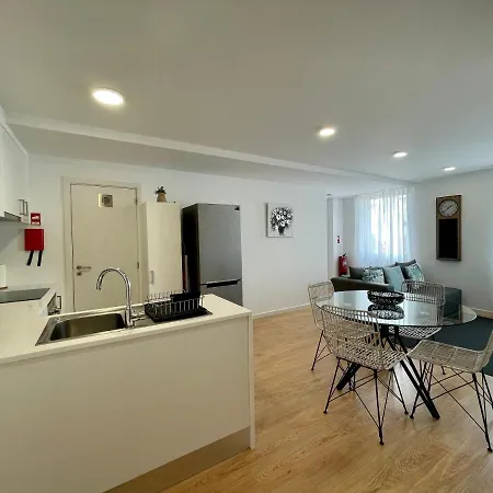Spirit Pdl Apartment Ponta Delgada  Exterior photo